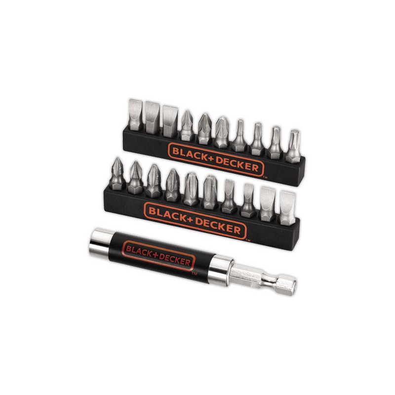 Coffret embouts de vissage Reviva  - Fiducial