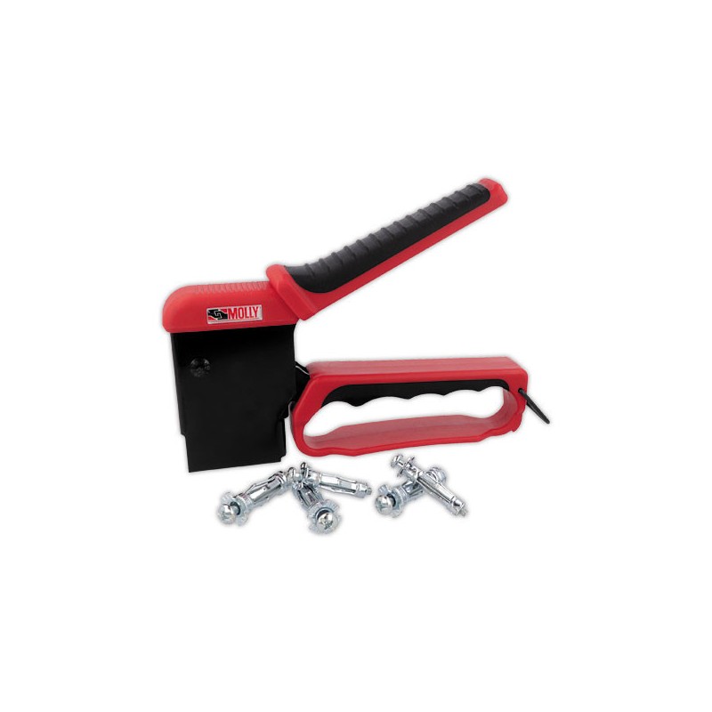 Kit de 40 chevilles & pince de pose  - Fiducial