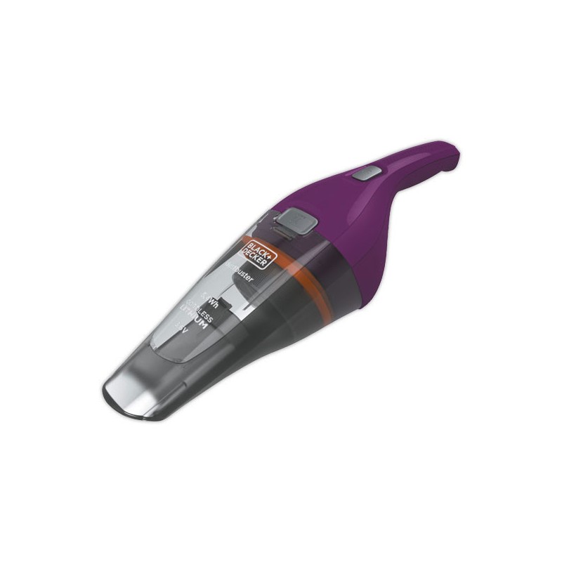 Aspirateur à main BLACK+DECKER Dustbuster sans sac 3,6V/1,5AH  - Fiducial
