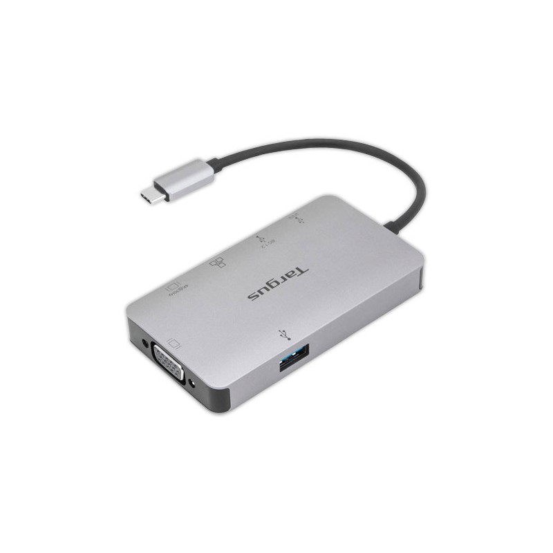 STATION D'ACCUEIL USB-C TARGUS  - Fiducial