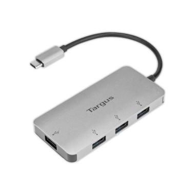 HUB USB-C VERS 4 PORTS USB 3.0  - Fiducial