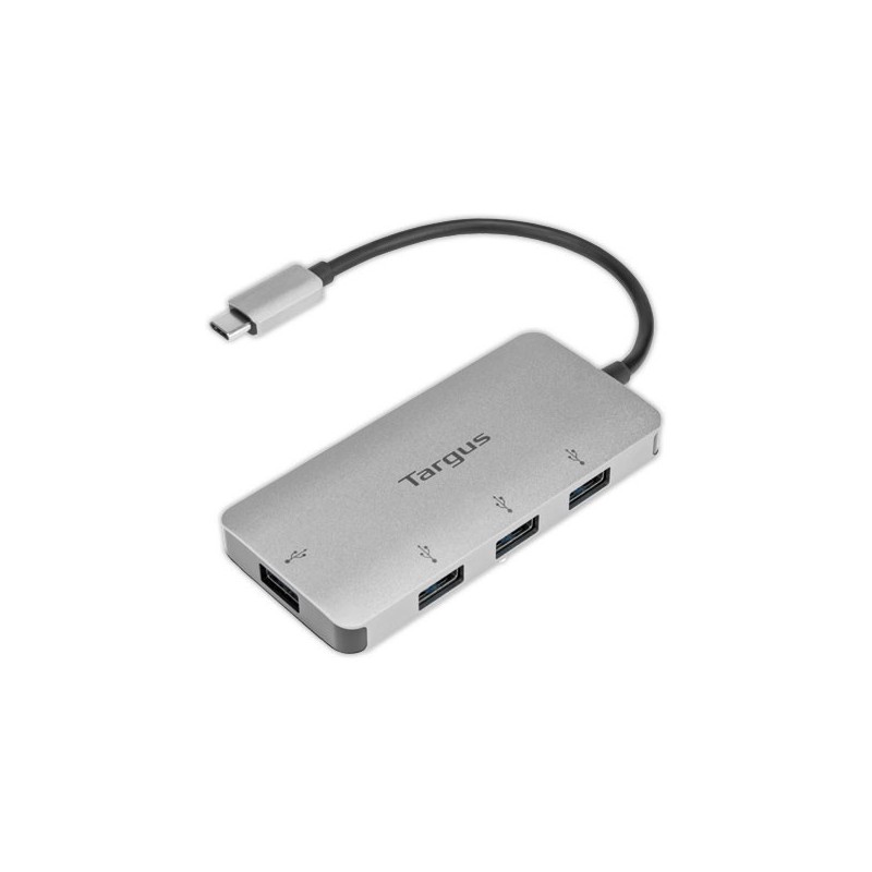 HUB USB-C VERS 4 PORTS USB 3.0  - Fiducial