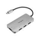 HUB USB-C VERS 4 PORTS USB 3.0  - Fiducial