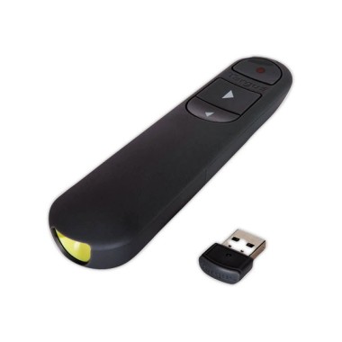 Pointeur télécommande bluetooth TARGUS  - Fiducial