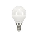 Ampoule LED Mini globe E14 4.2W 470LM 2700K opale  - Fiducial