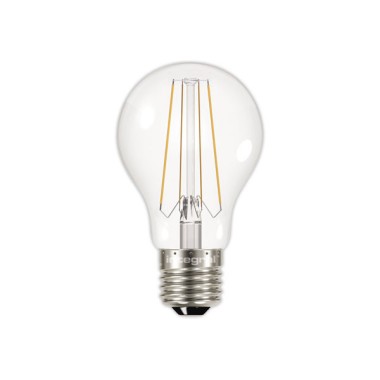 Ampoule Omni filament LED GLS E27 7.3W806LM 2700K claire  - Fiducial