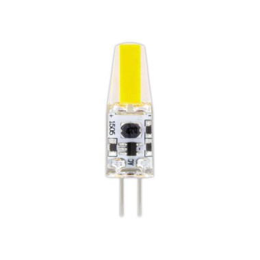 Ampoule G4 1.5W 165LM 2700K claire  - Fiducial