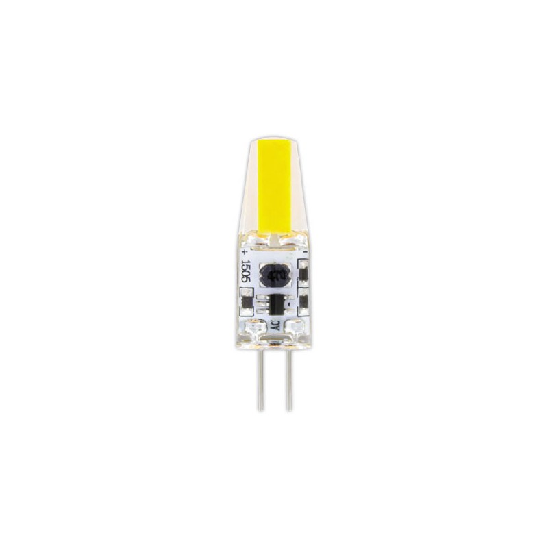 Ampoule G4 1.5W 165LM 2700K claire  - Fiducial