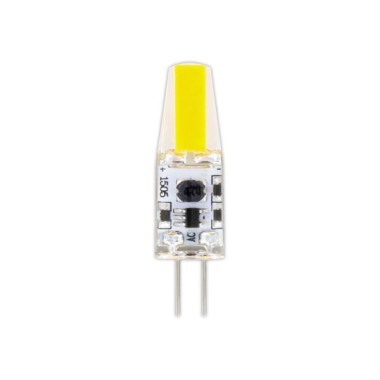 Ampoule G4 1.5W 170LM 4000K claire  - Fiducial