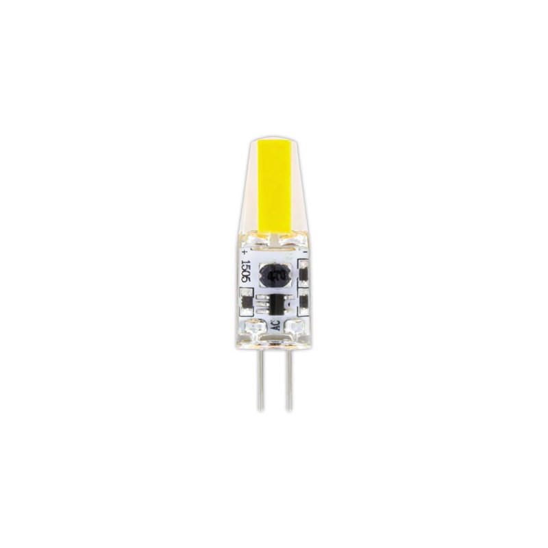 Ampoule G4 1.5W 170LM 4000K claire  - Fiducial