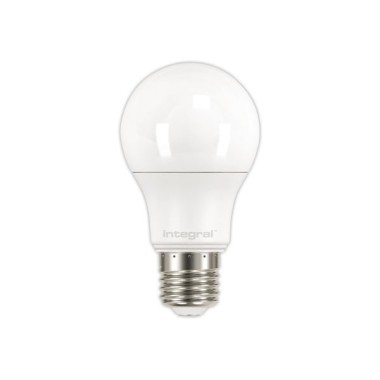 Ampoule LED GLS E27 8,8W 806LM 2700K Opale  - Fiducial