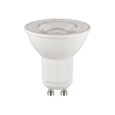 Ampoule LED GU10 4.9W 590LM 2700K  - Fiducial