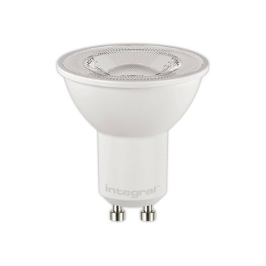 Ampoule LED GU10 4.9W 590LM 4000K  - Fiducial