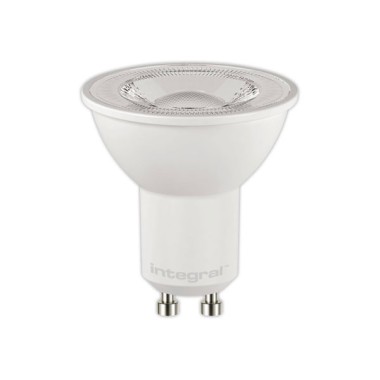 Ampoule LED GU10 4.9W 590LM 6500K  - Fiducial