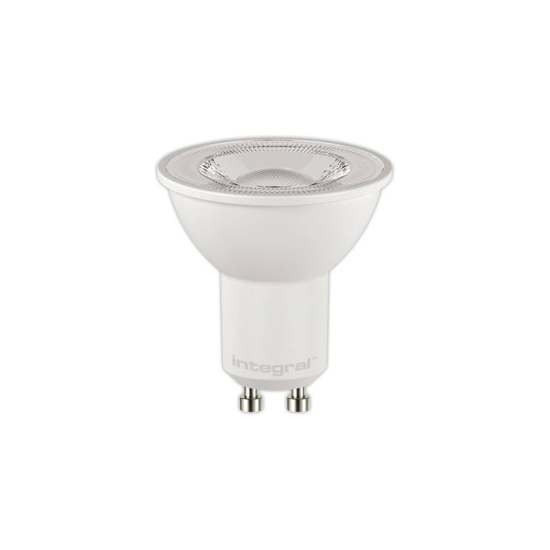 Ampoule LED GU10 4.9W 590LM 6500K  - Fiducial
