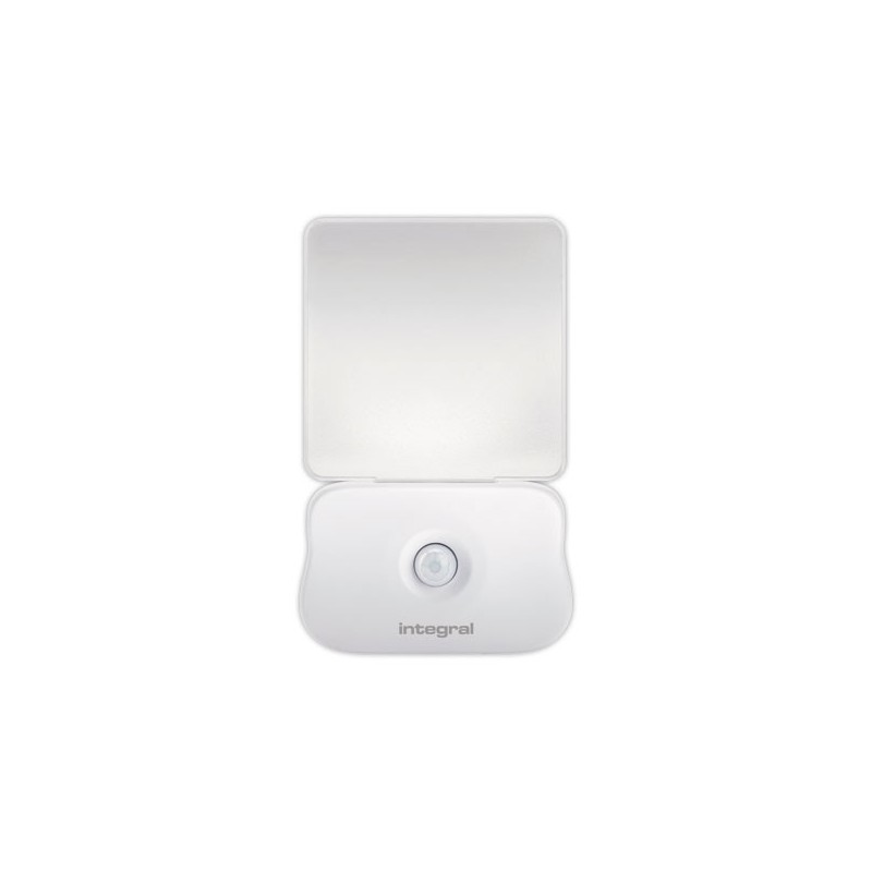 Lampe Veilleuse crépusculaire détécteur de mouvement à piles  - Fiducial