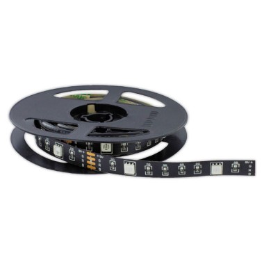 Lampe Bandeau LED RGB 2m télécommande  - Fiducial
