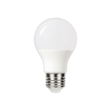 Ampoule LED GLS E27 4,8W 470LM 2700K Opale  - Fiducial