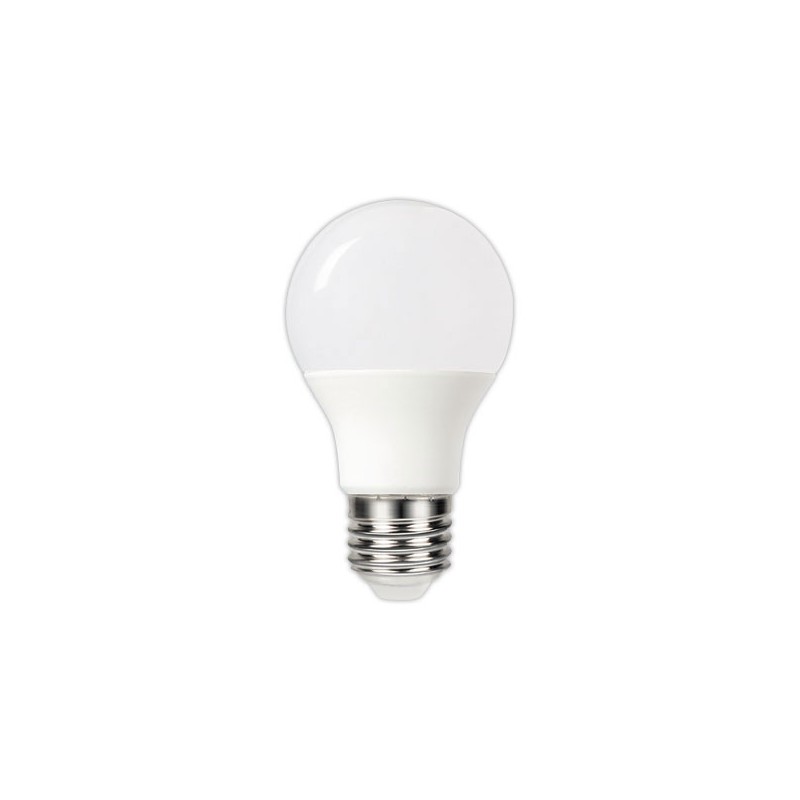 Ampoule LED GLS E27 4,8W 470LM 2700K Opale  - Fiducial