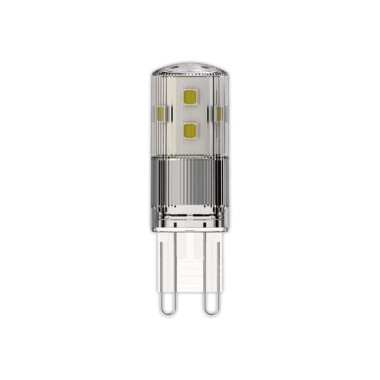 Ampoule G9 2.6W 320LM 2700K claire  - Fiducial