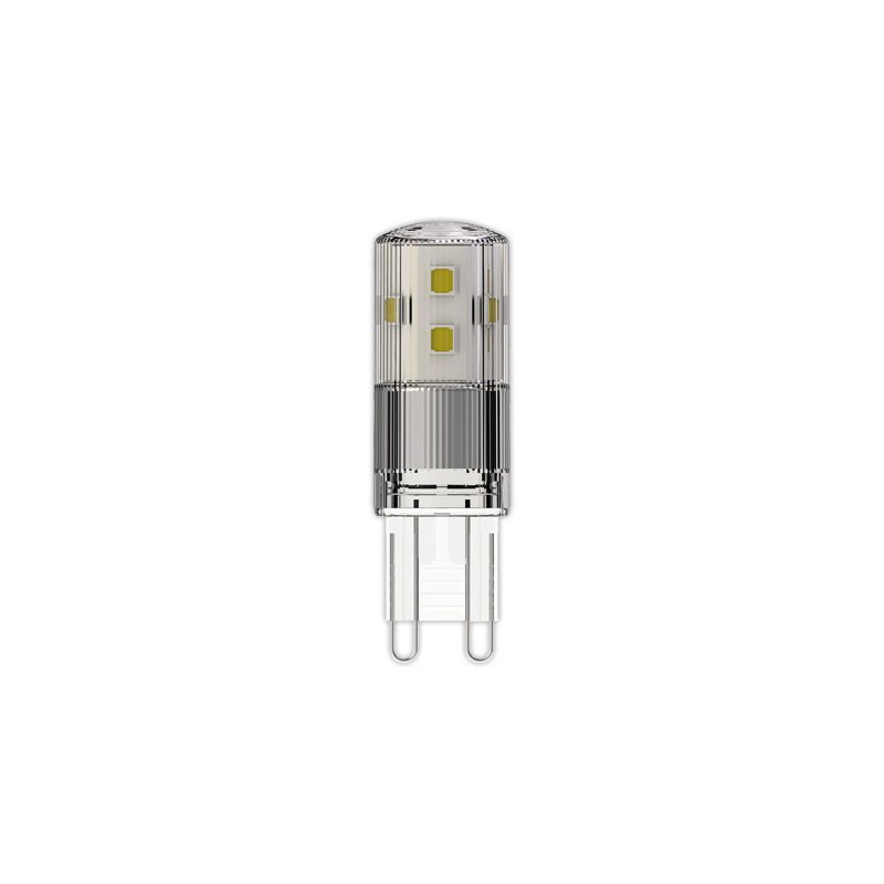 Ampoule G9 2.6W 320LM 4000K claire  - Fiducial