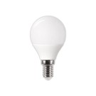 Ampoule LED Mini globe E14 4.2W 470LM 4000K opale  - Fiducial
