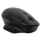 Souris ErgoFlip EcoSmart ambidextre durable - Noir  - Fiducial
