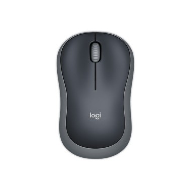 Souris optique sans fil Logitech M185  - Fiducial