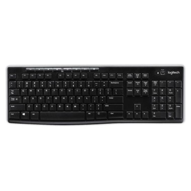 Clavier sans fil Logitech K270  - Fiducial
