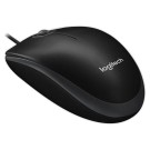 Souris LOGITECH B100 Optical Mouse  - Fiducial