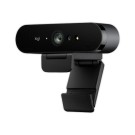 Webcam Logitech BRIO 4K Ultra HD  - Fiducial
