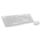 Kit clavier et souris sans fil Logitech MK295 Silent  - Fiducial