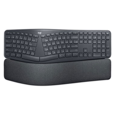 Clavier ergonomique sans fil LOGITECH K860  - Fiducial