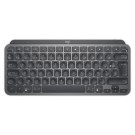 Clavier sans fil MX Keys mini - gris foncé  - Fiducial