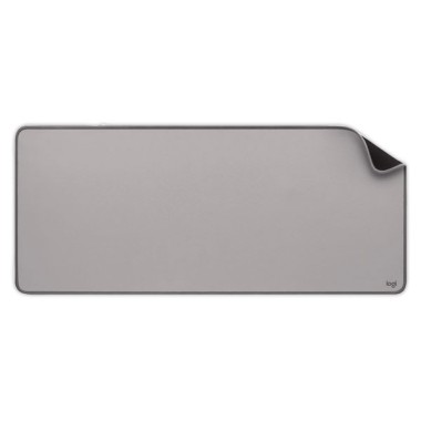 Tapis de souris Logitech sous-main Taille L Studio Series GRIS  - Fiducial