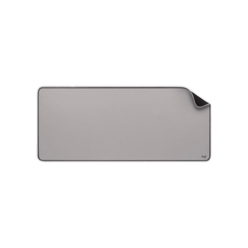 Tapis de souris Logitech sous-main Taille L Studio Series GRIS  - Fiducial