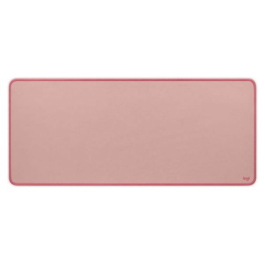 Tapis de souris Logitech sous-main Taille L Studio Series ROSE  - Fiducial