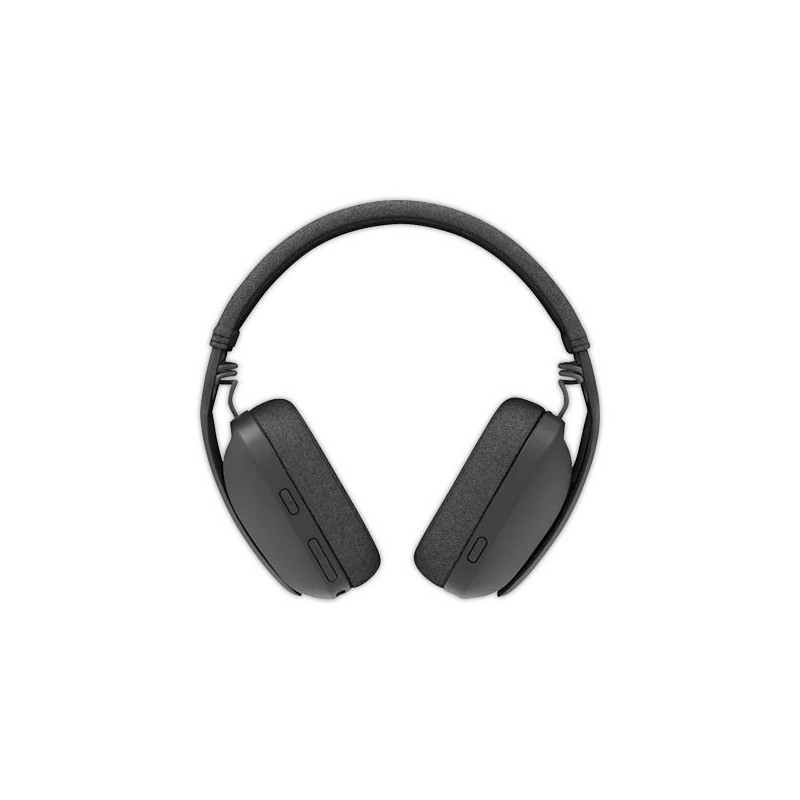 Micro casque sans fil Logitech Zone Vibe 125  - Fiducial