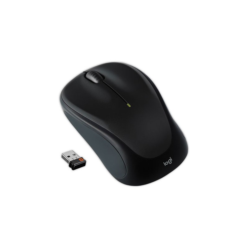 Souris optique sans fil Logitech M325s  - Fiducial