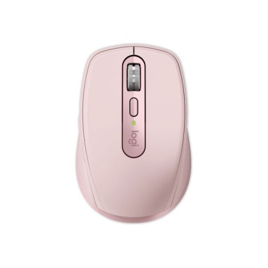 Souris Logitech mx anywhere 3S rose  - Fiducial
