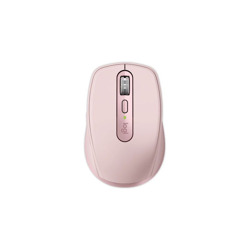 Souris Logitech mx anywhere 3S rose  - Fiducial