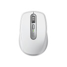 Souris Logitech mx anywhere 3S gris clair  - Fiducial