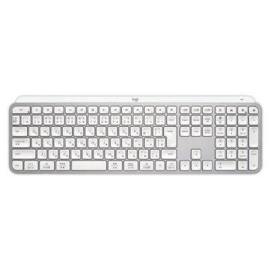 Clavier Logitech MX KEYS S - gris clair  - Fiducial