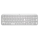 Clavier Logitech MX KEYS S - gris clair  - Fiducial
