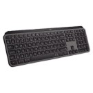 Clavier Logitech MX KEYS S - gris foncé  - Fiducial