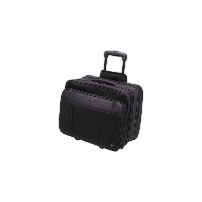 Trolley en nylon grande taille DAVIDT'S  - Fiducial