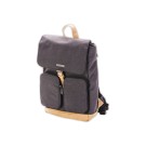 Sac à dos Mood et Moov noir DAVIDT'S  - Fiducial