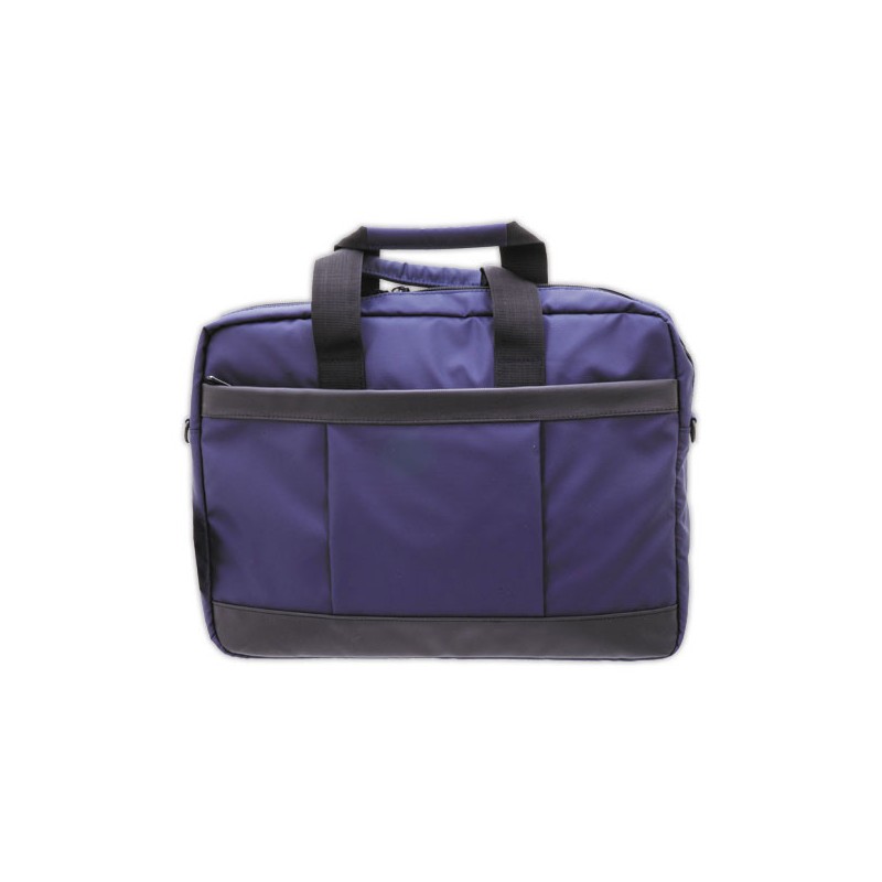 Sacoche PC portable 15" ESCAPE bleu DAVIDT'S  - Fiducial