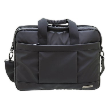 Sacoche PC portable 15.6" ESCAPE noir DAVIDT'S  - Fiducial