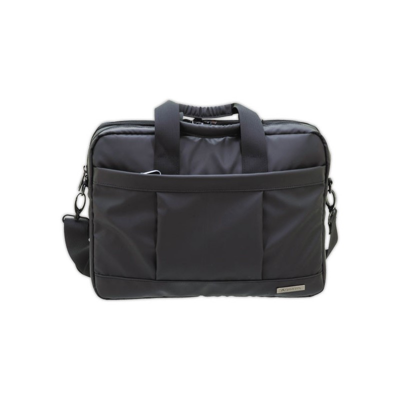 Sacoche PC portable 15.6" ESCAPE noir DAVIDT'S  - Fiducial